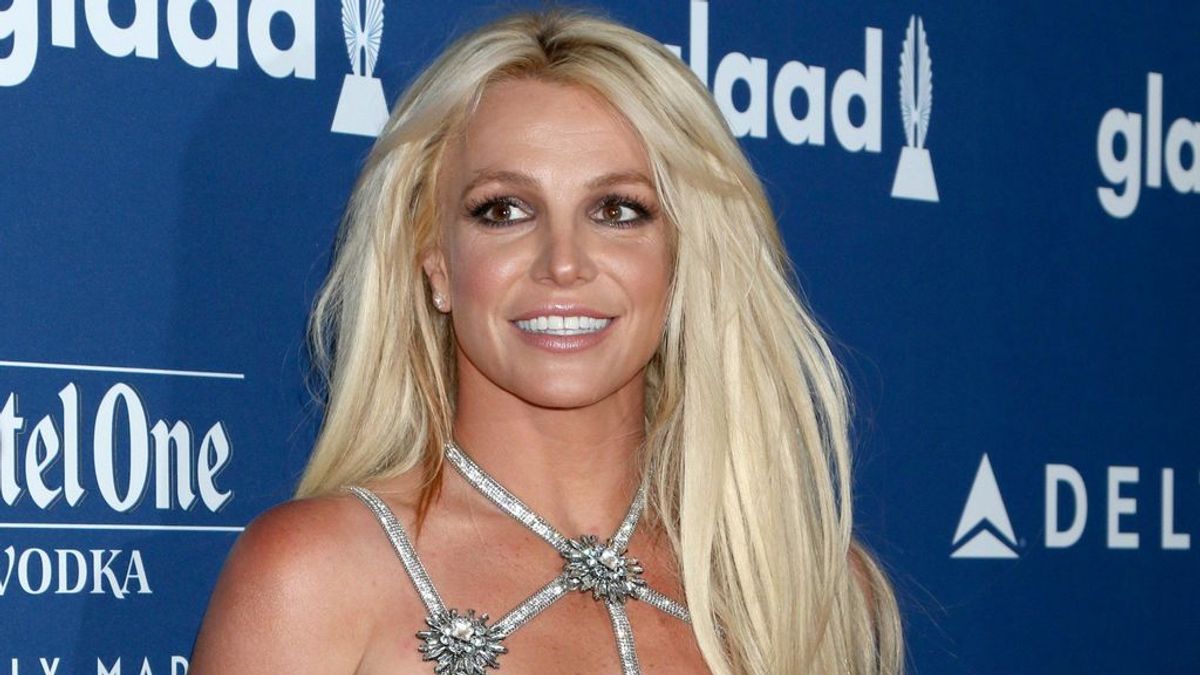 La increíble transformación física de Britney Spears a los 36 años