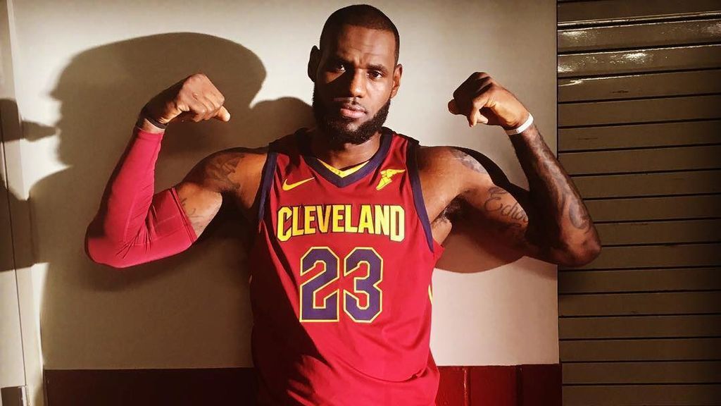 El motivo por el que Lebron James vibrará con la final de Champions