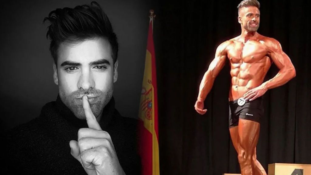 De político a 'fitness model' y ahora... Conocemos el nuevo proyecto de Sergio Ayala