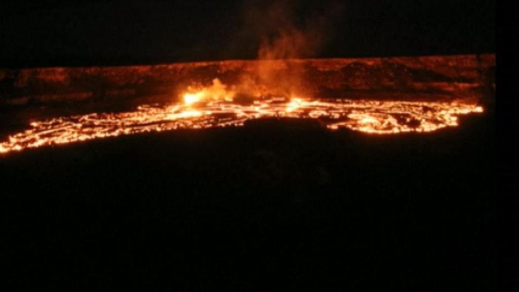 Estado de emergencia y evacuaciones por la erupción del Kilauea
