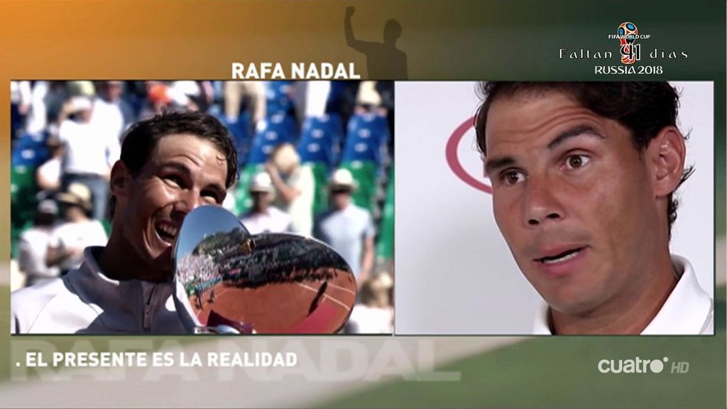 Rafa Nadal, una leyenda sobre tierra batida