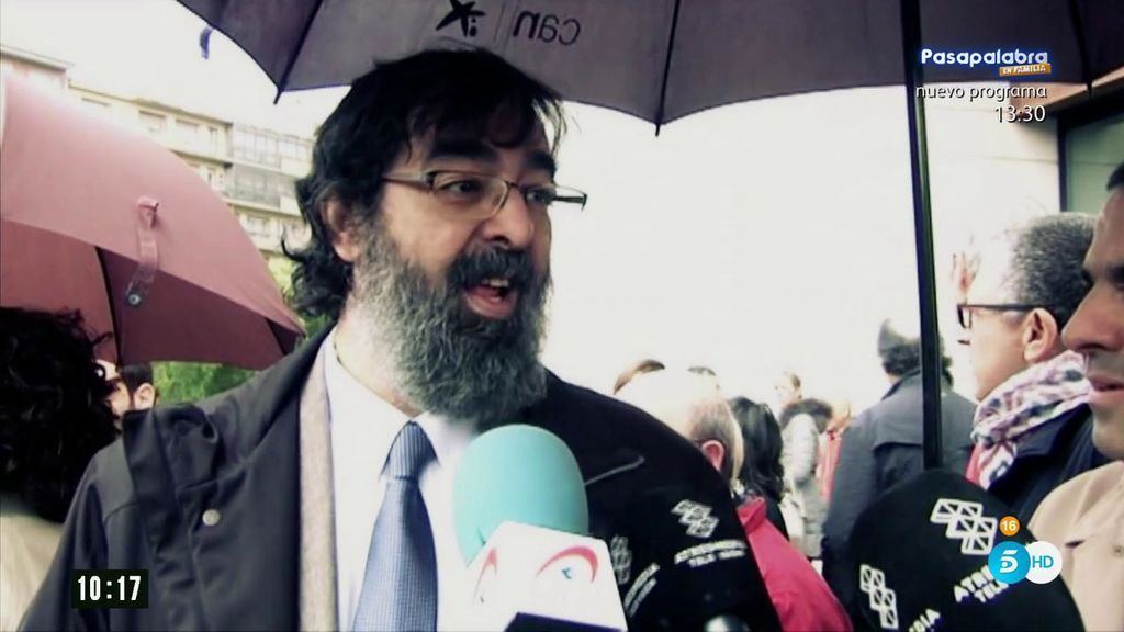 La Manada cree que el relato del juez "discordante" les salvará en el Supremo La Manada cree que el relato del juez "discordante" les salvará en el Supremo