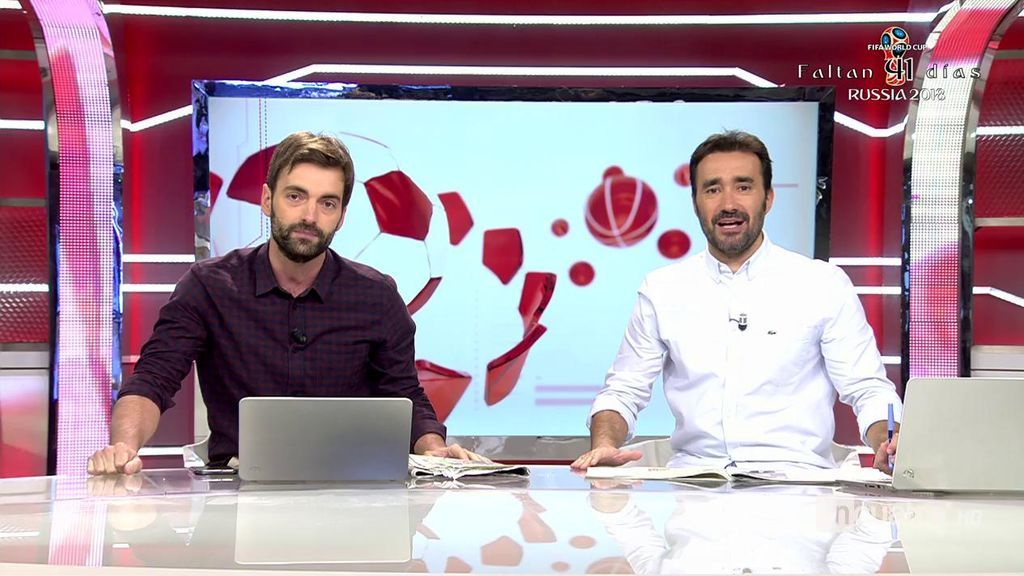 Viernes (04/05/2018)