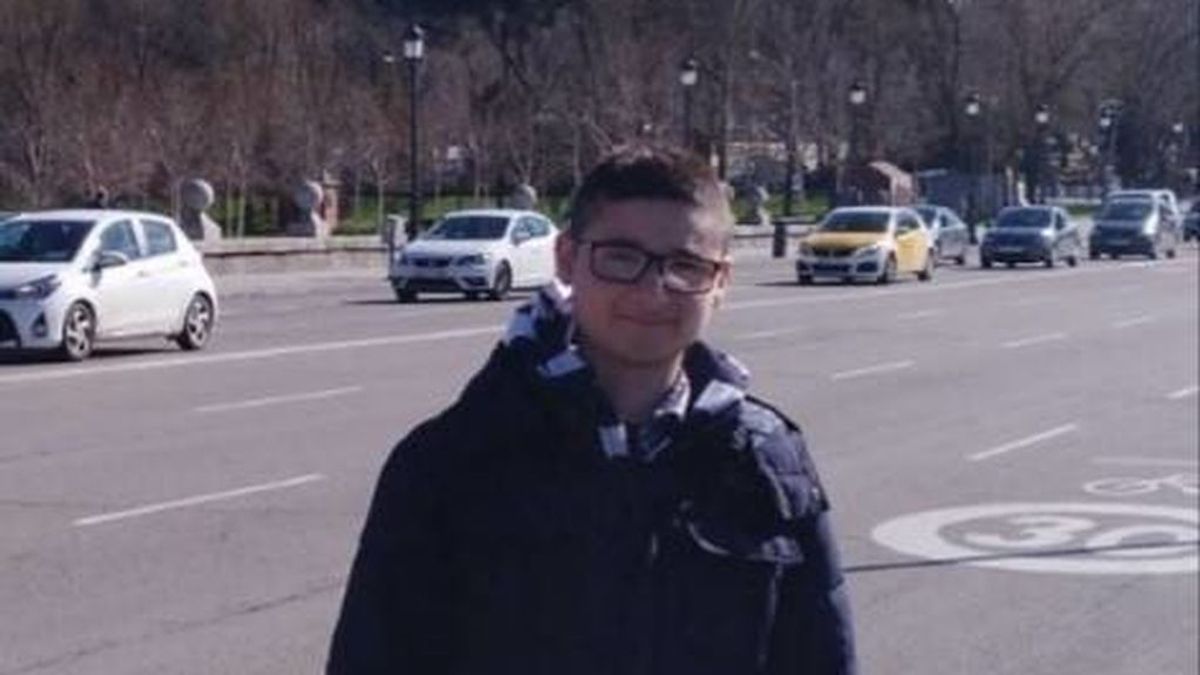 Buscan a un menor de 16 años desaparecido cuando se dirigía al colegio en Madrid