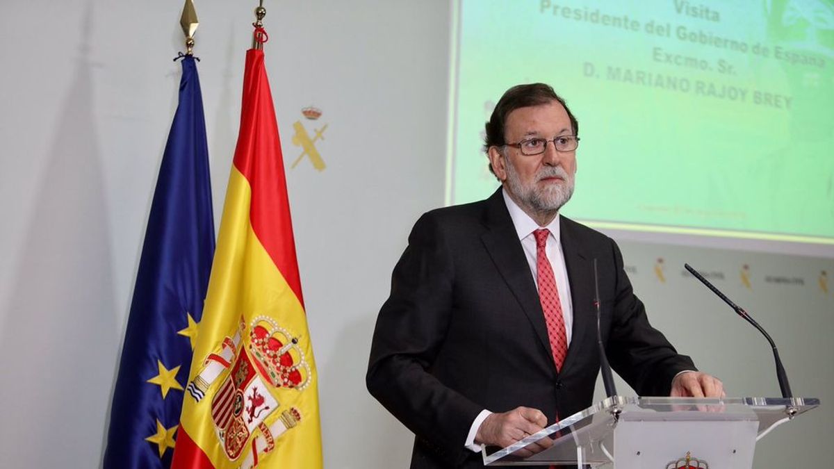 Rajoy felicita al Atlético por su pase a la final: "Otro equipo español a la conquista de Europa"