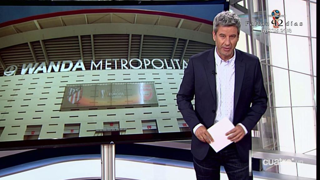 Jueves noche (03/05/2018)
