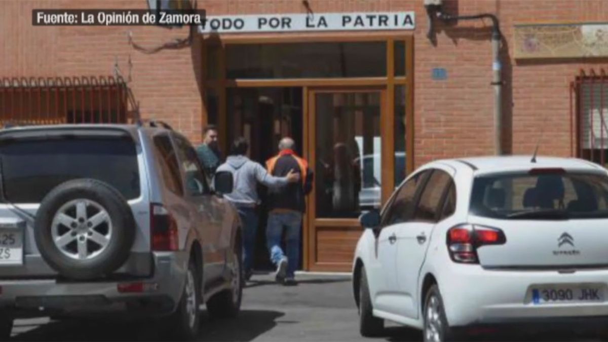 Libertad sin cargos para el detenido en relación al crimen de Castrogonzalo