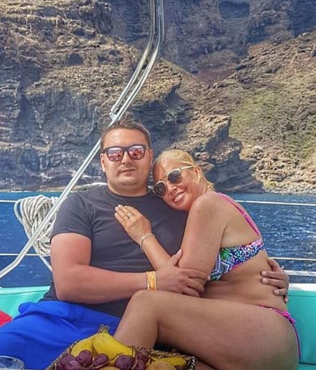¡Qué viva el amor! Las vacaciones más románticas en alta mar de Belén Esteban y el Miguel