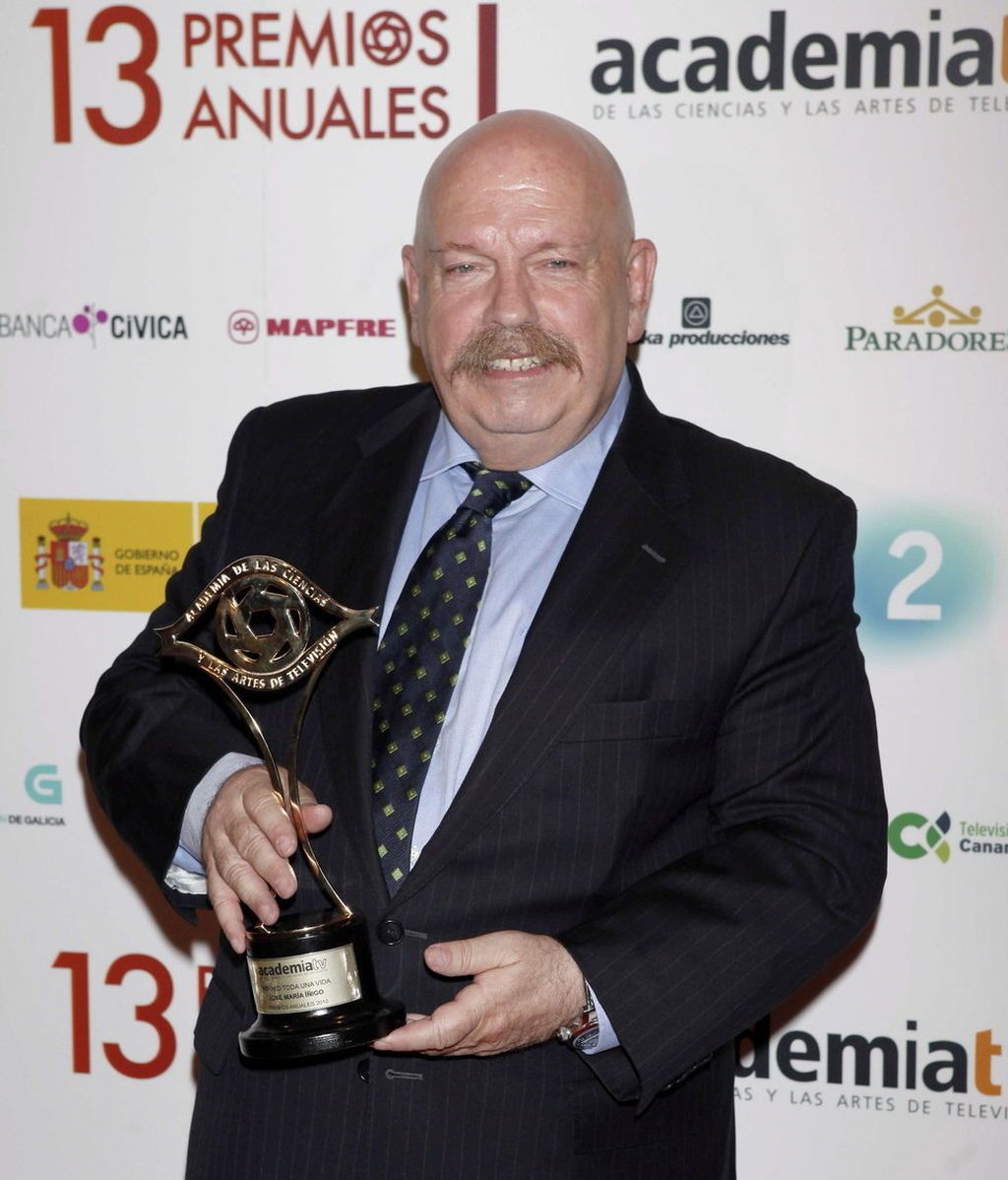 Jose María Íñigo muere a los 75 años