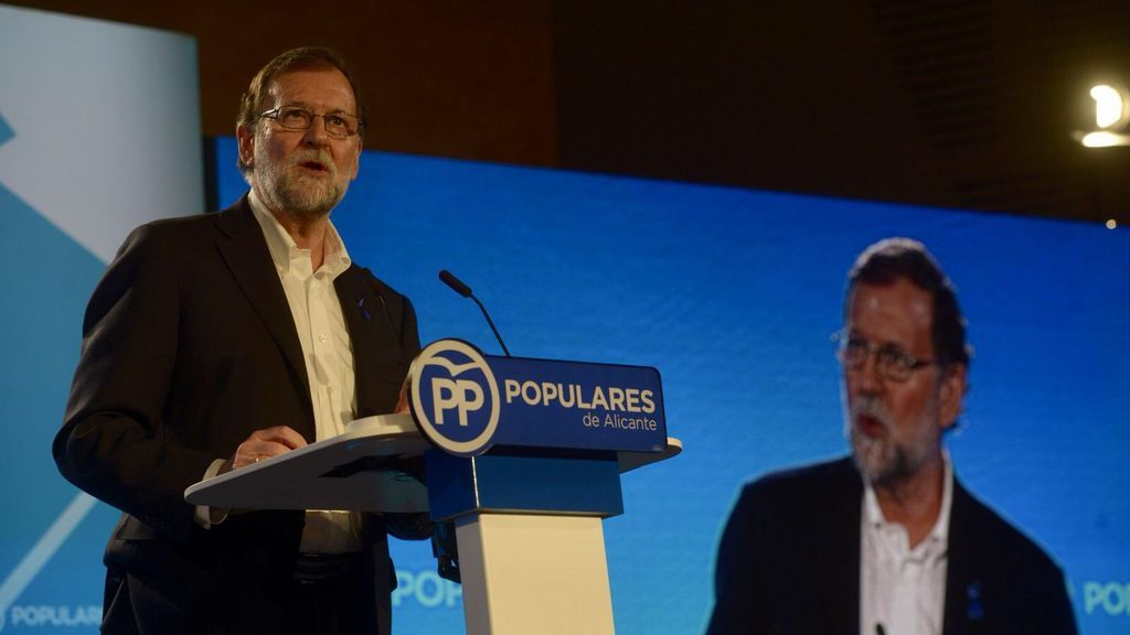 Rajoy reitera que no habrá impunidad para los crímenes de ETA