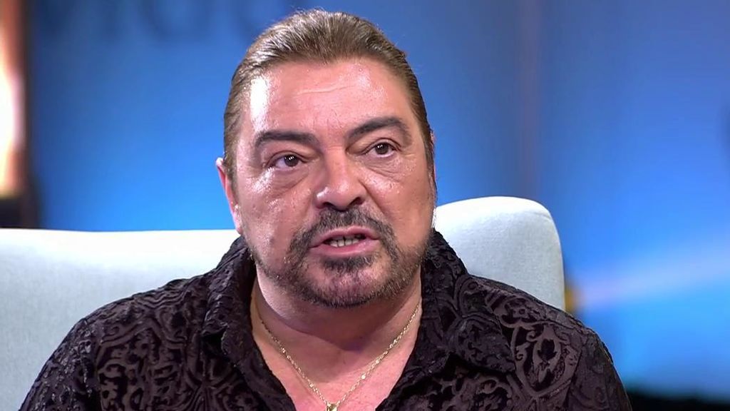 Antonio Canales, sobre su peor momento: "Mi primer sueldo se lo di a las monjas que me dieron de comer"