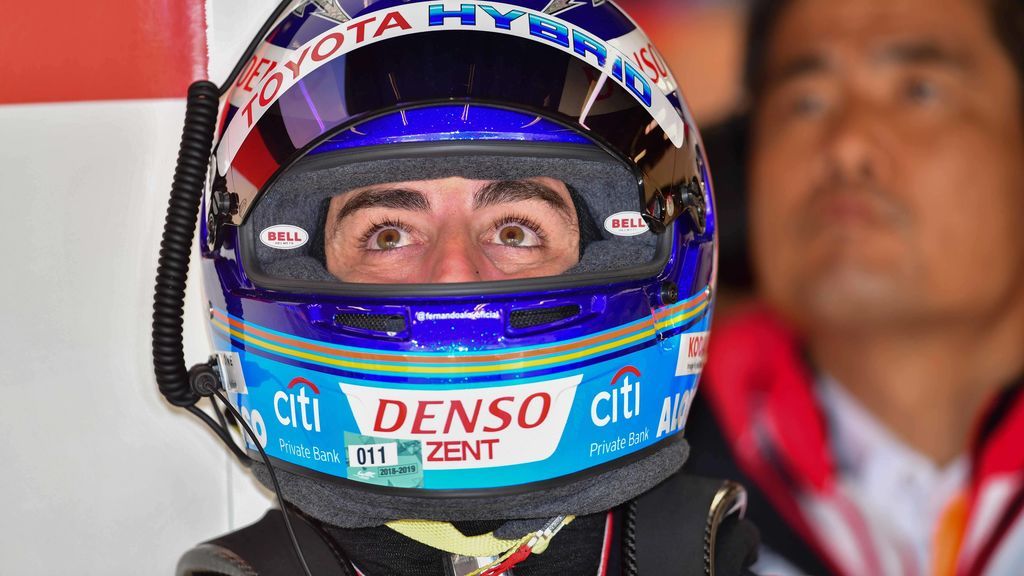 Fernando Alonso vuelve a saborear la victoria cinco años después