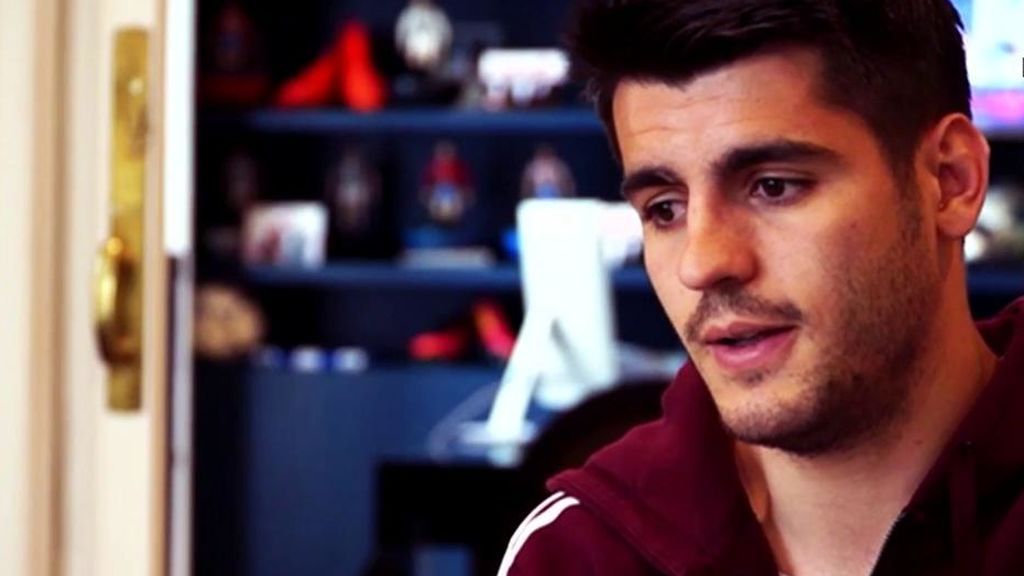 Morata se sincera y relata su calvario en el Chelsea: “Me pinchaba todos los días”