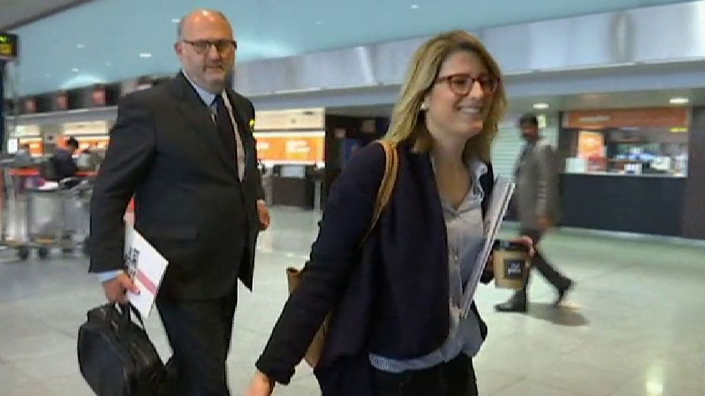 Junts per Catalunya marca su nueva hoja de ruta con Puigdemont en Berlín