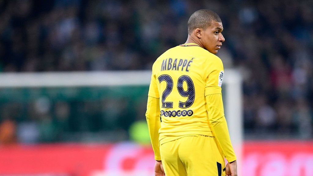 Emery confiesa los deseos de Mbappé: “Él quería ir al Real Madrid o al Barça”