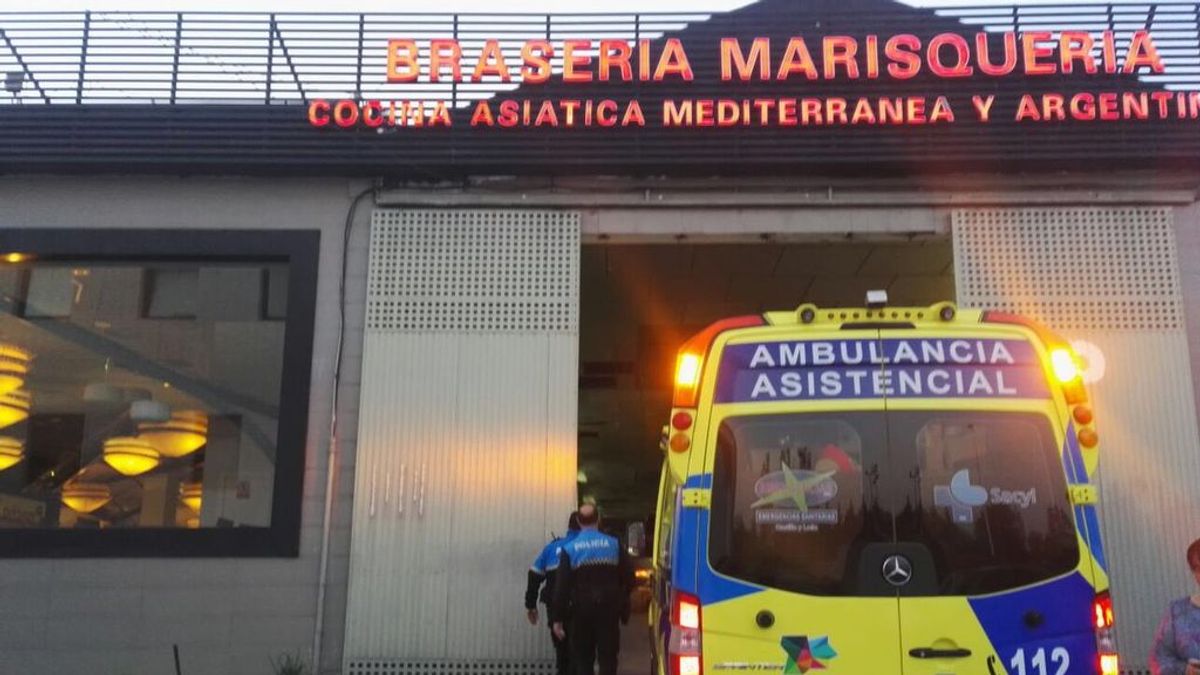 Herido un niño tras caer por un tejado cuando perseguía un gato en Valladolid