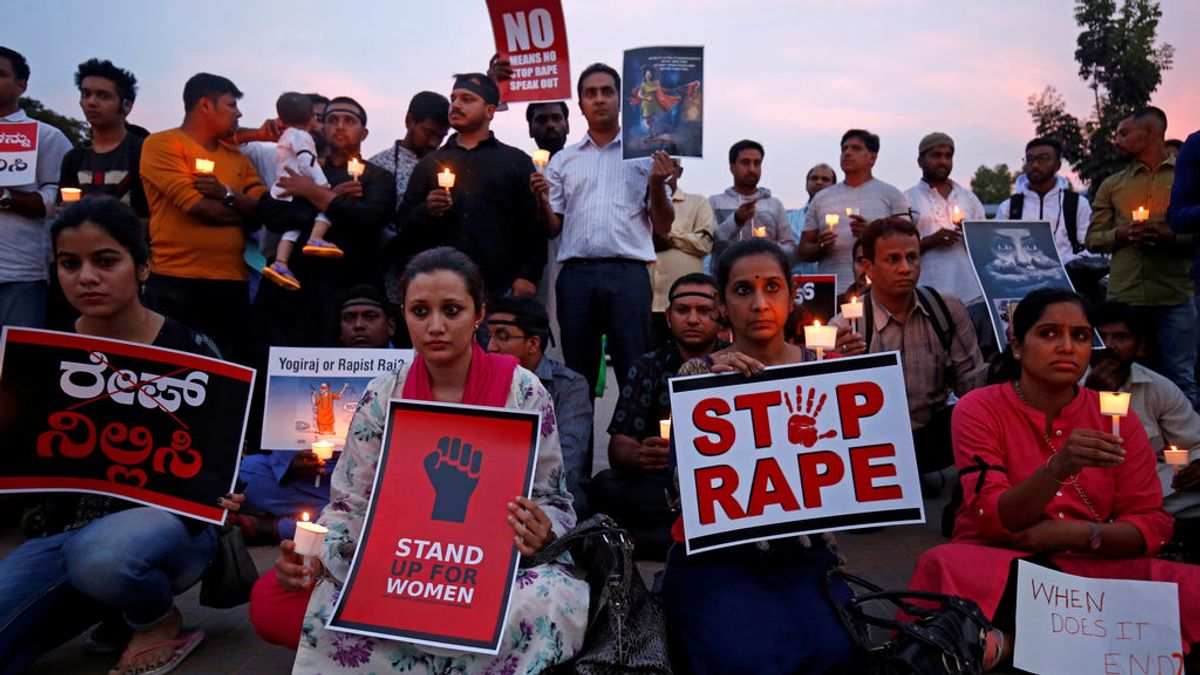 Una adolescente muere quemada viva tras denunciar una violación en la India