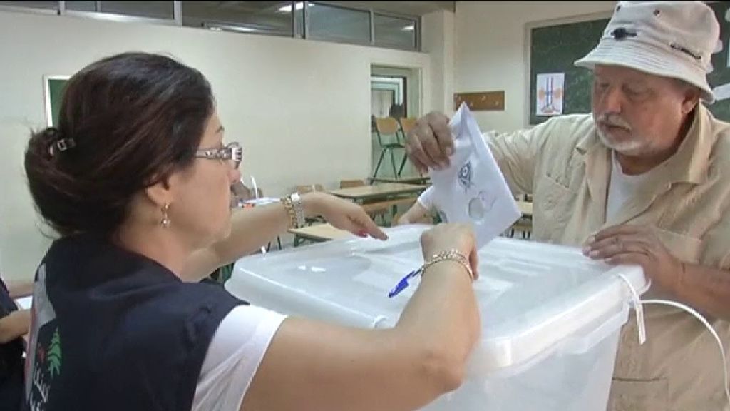 Líbano vuelve a las urnas nueve años después