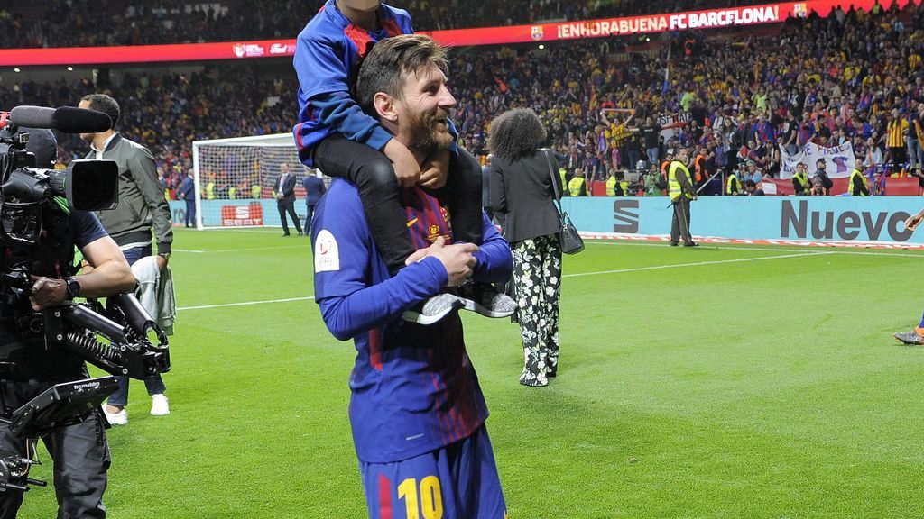 El precioso detalle del Barcelona con las madres de sus jugadores antes del Clásico