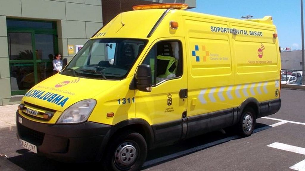 Fallece un parapentista al chocar contra una casa en La Quinta (Tenerife)