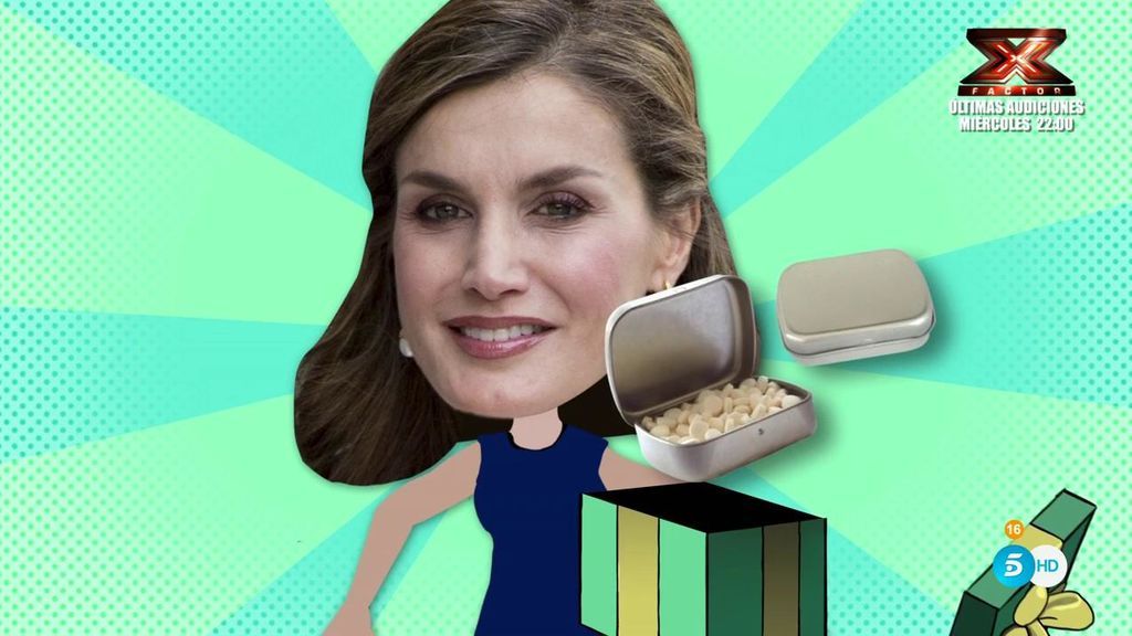 Unas alpargatas, un cojín o un pastillero: Los regalos más extraños que han recibido Don Felipe y Doña Letizia