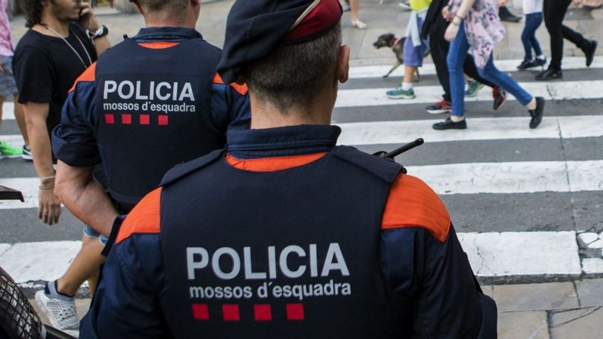Detenido por disparar con un arma de fuego en Barcelona