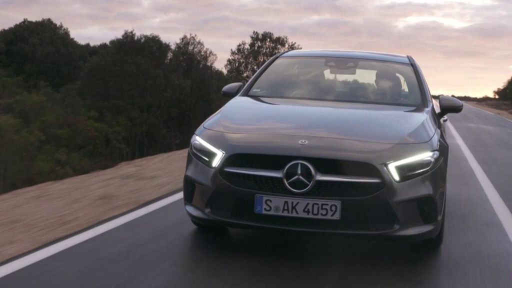 Lo detalles de la nueva Clase A de Mercedes: joyas tecnológicas y estética deportiva