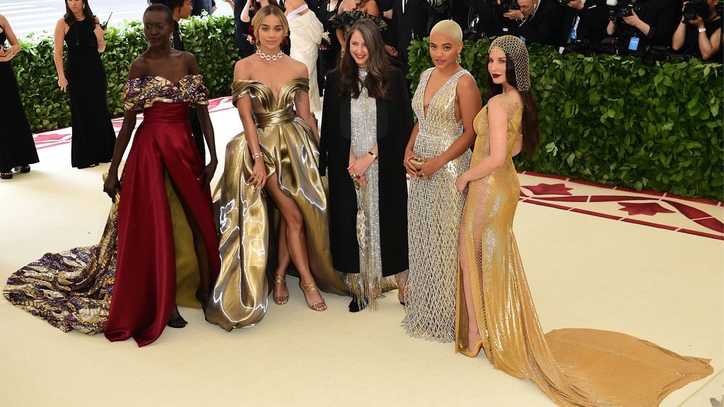 Met Gala 2018: Todos los looks de la alfombra roja