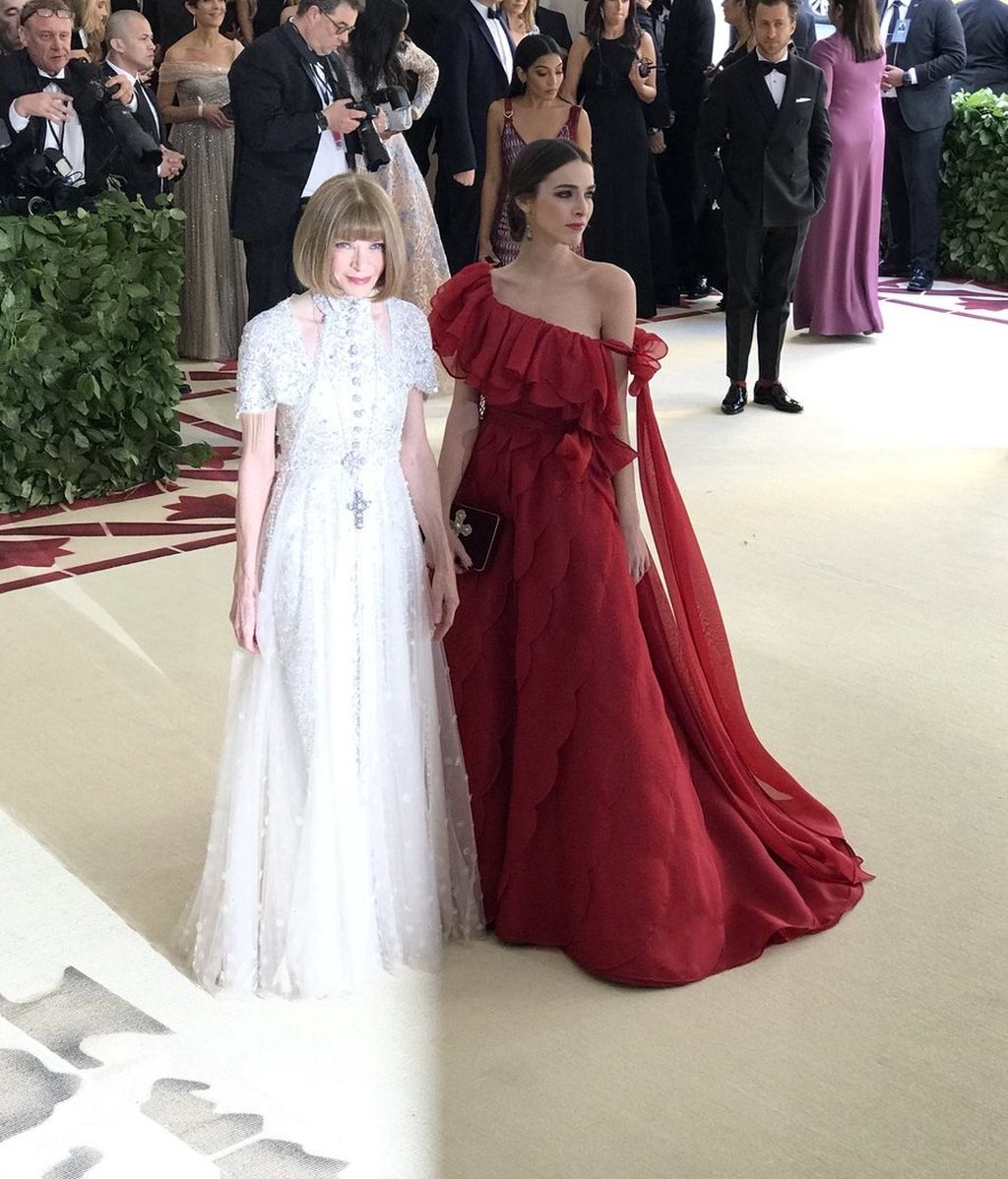 Met Gala 2018: Todos los looks de la alfombra roja