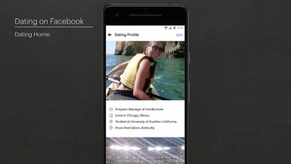 Facebook Dating