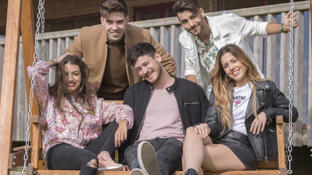 El fenómeno OT, con lupa: nos vamos de festival con Roi, Cepeda, Ana, Miriam y Agoney