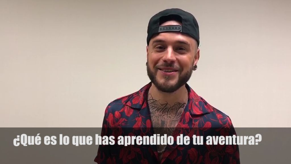 Cuestionario exclusivo a Adrián Rodríguez: “He aprendido que tengo que tomar mejores decisiones”