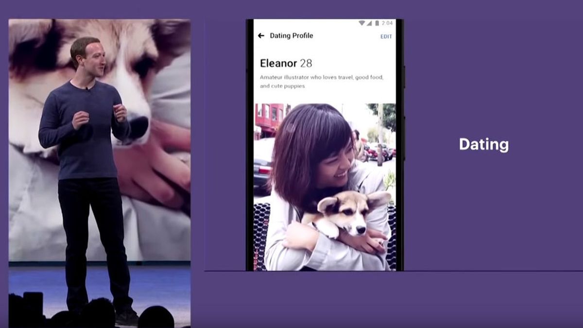 Así funcionará ‘Facebook Dating’, el nuevo servicio de Zuckerberg para que ligues