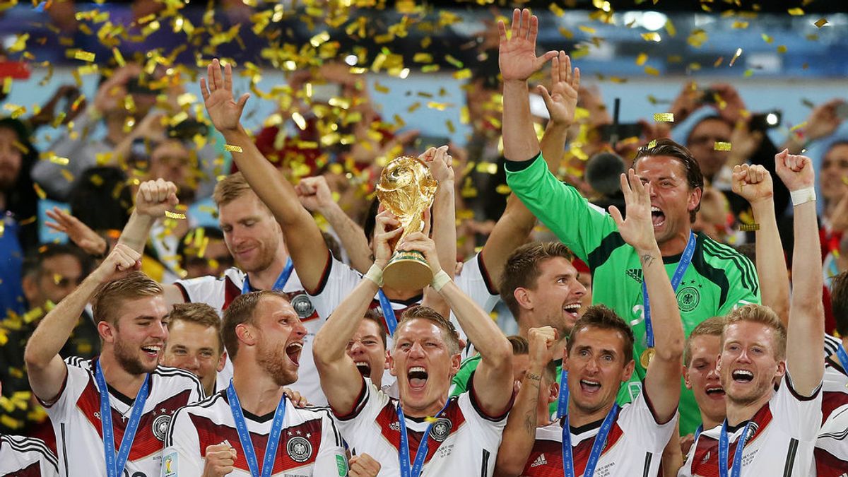 La selección que gane el Mundial de Rusia se embolsará 32 millones de euros