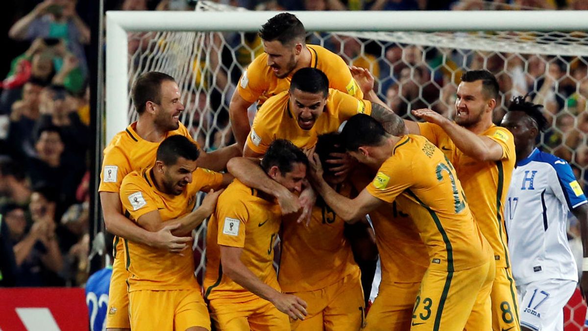 Australia, primera selección en dar a conocer su lista para el Mundial