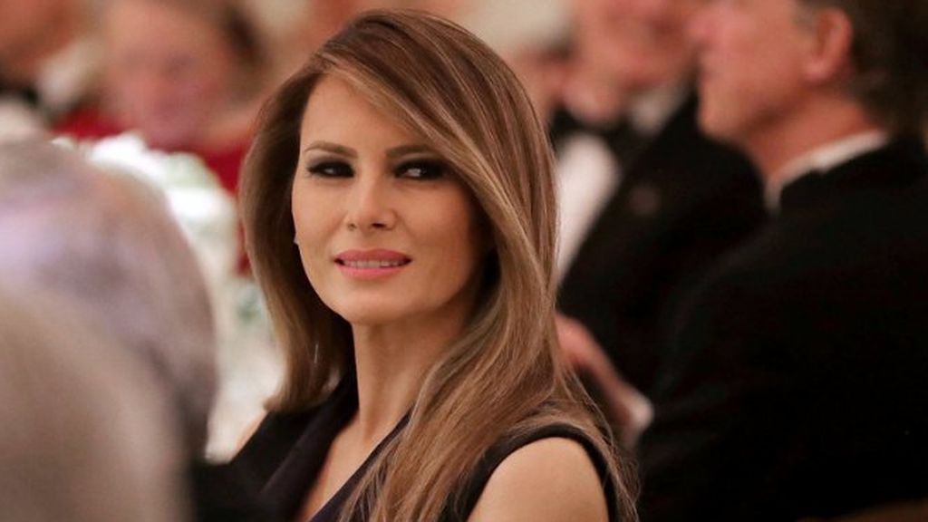 Melania Trump dedicará su presidencia a los niños