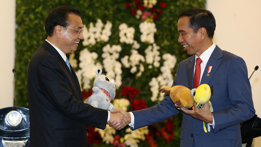 Reunión previa a los Juegos Asiáticos 2018