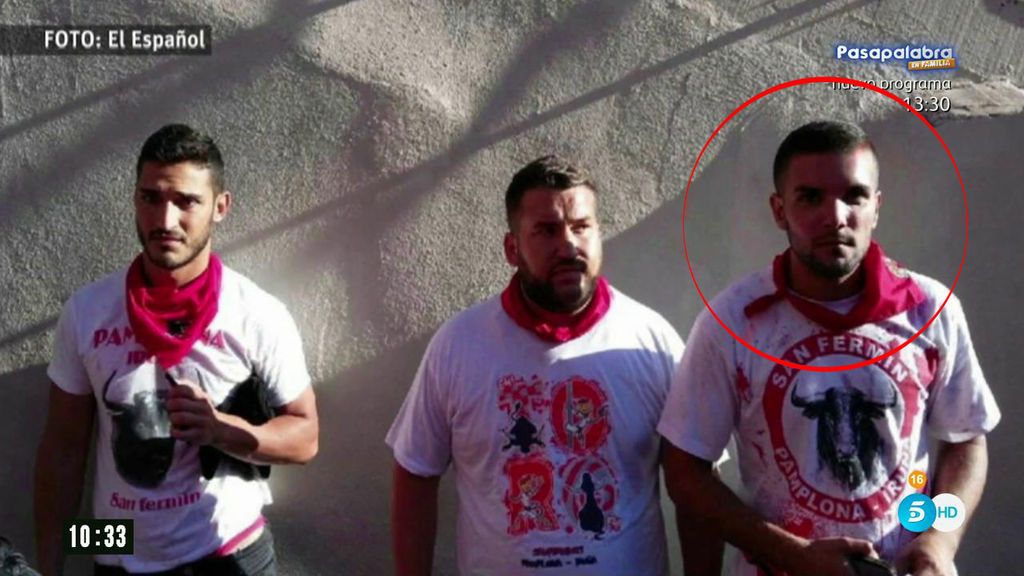 Ángel Boza, el aspirante de 'La Manada', fue cambiado de módulo por pelear con un condenado por abuso sexual
