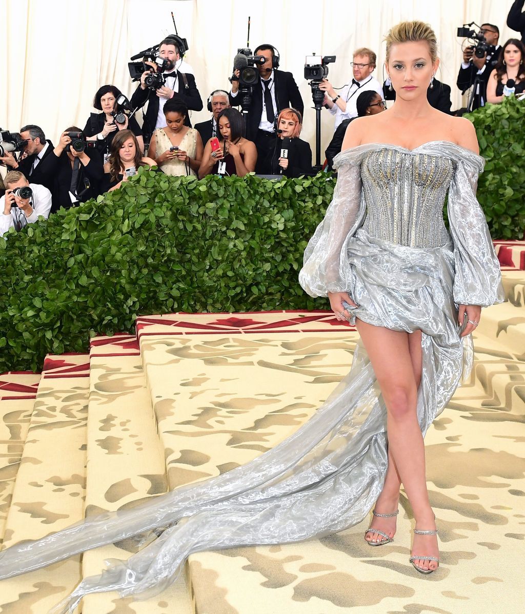 Met Gala 2018: Todos los looks de la alfombra roja