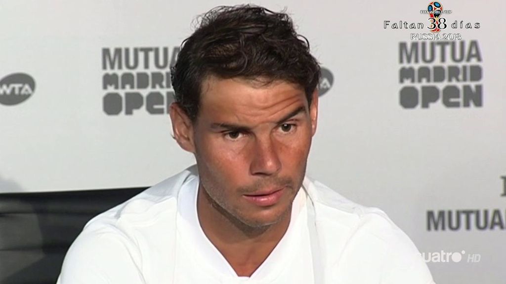 Nadal, sobre El Clásico: “Si se sancionara a la gente que se tira, se acabaría este ‘show’, pero no hay interés en hacerlo”