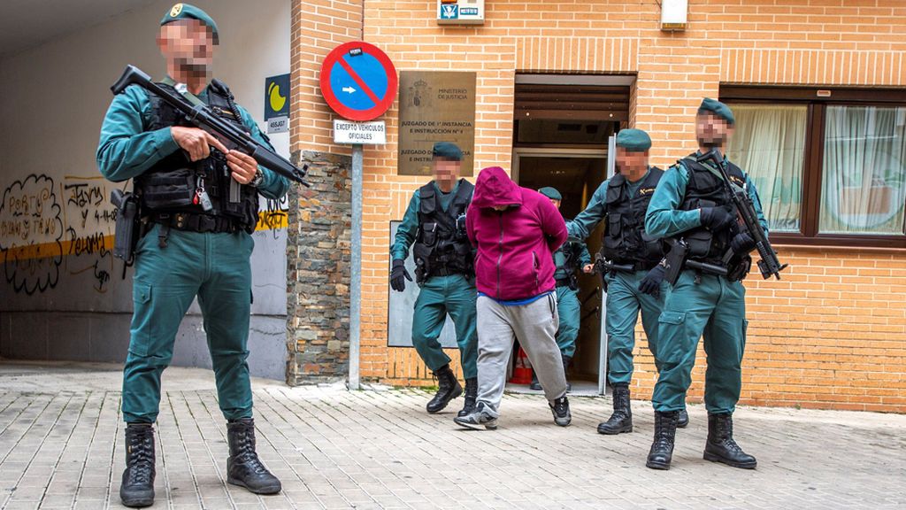 A prisión el sicario que presuntamente asesinó a Mercedes y disparó a su hijo