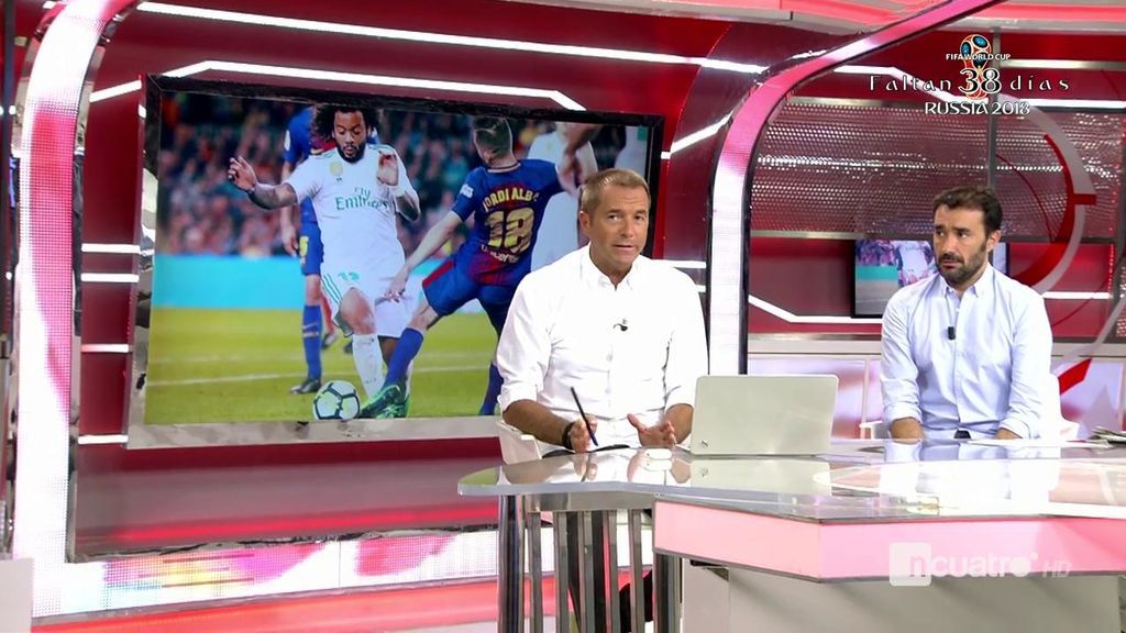 El enfado de Madrid y Barça con Hernández Hernández: ¿a quién perjudicó más el árbitro?