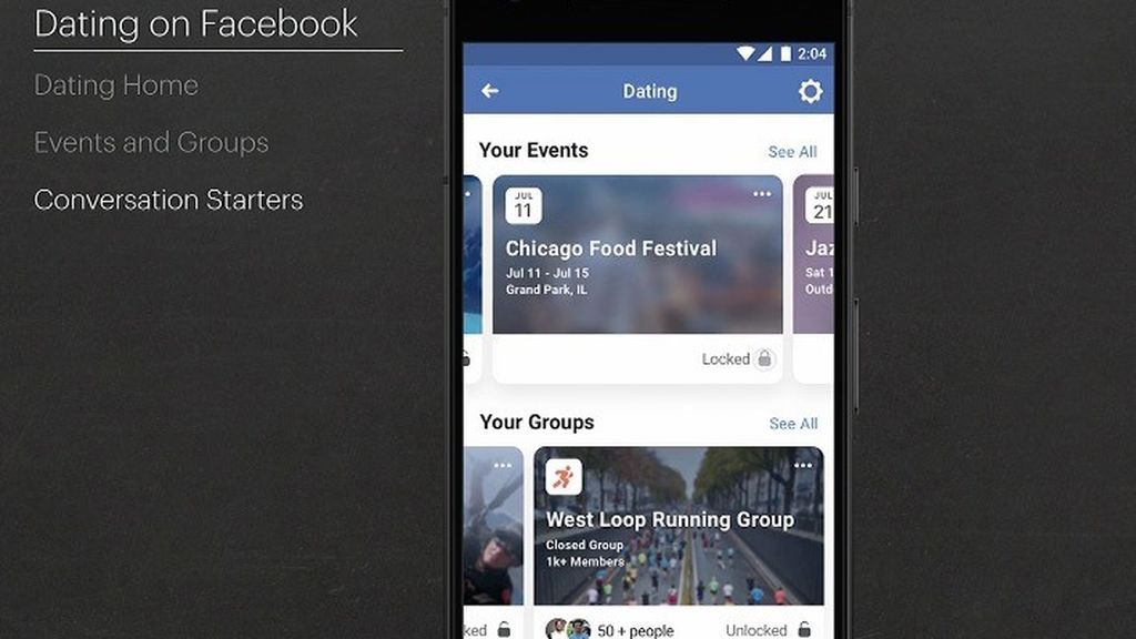 Facebook Dating