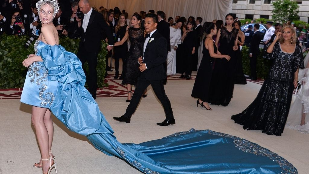 Met Gala 2018: Todos los looks de la alfombra roja