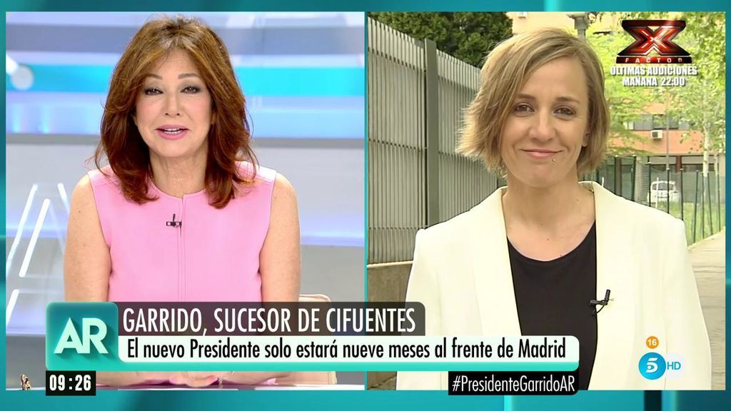 Tania Sánchez: "El PP está evitando que Madrid despegue"