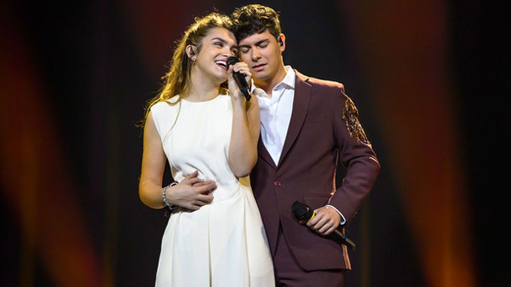 La última hora de Eurovisión 2018, desde Lisboa: "Amaia y Alfred no tienen ninguna oportunidad"
