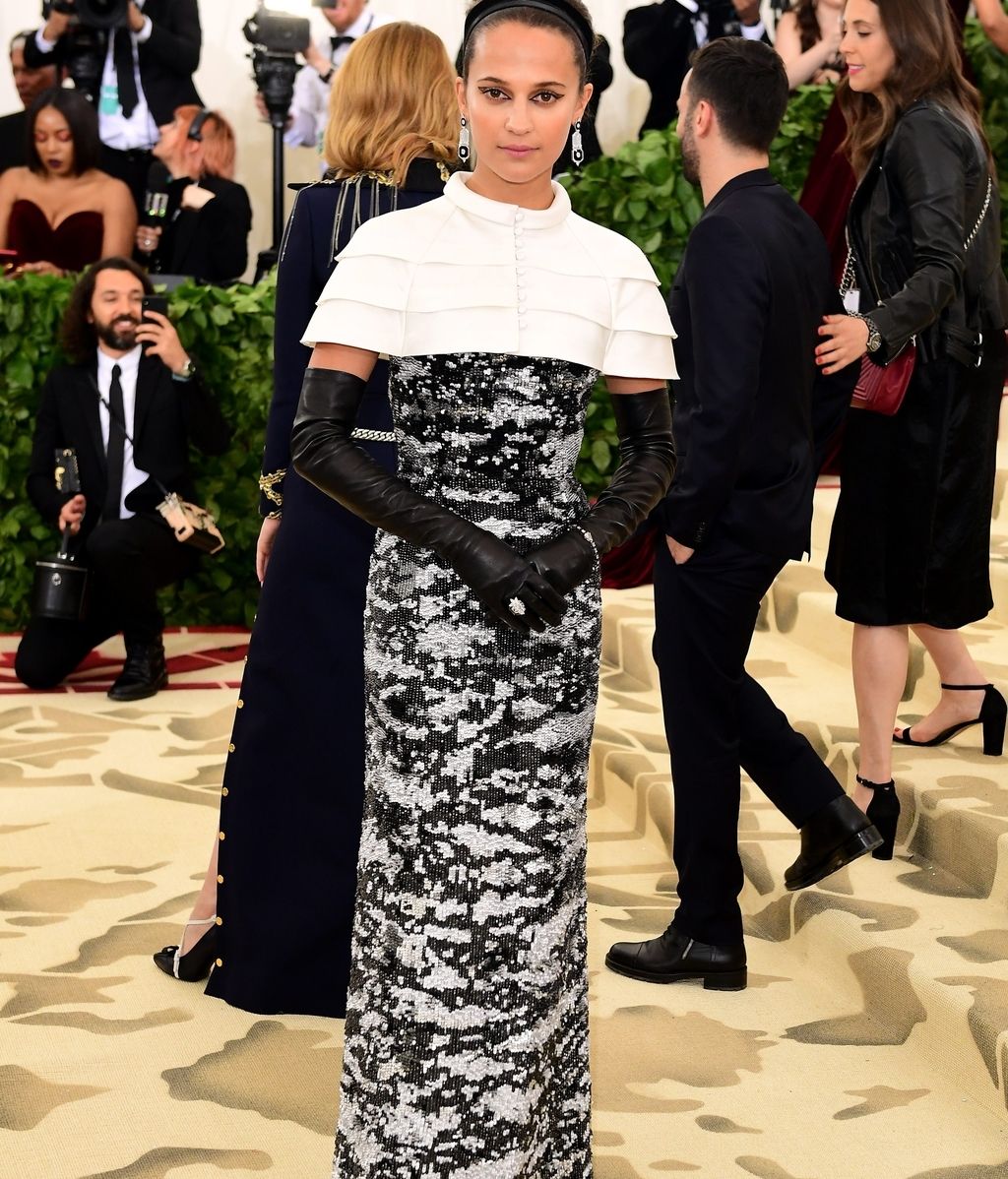 Met Gala 2018: Todos los looks de la alfombra roja
