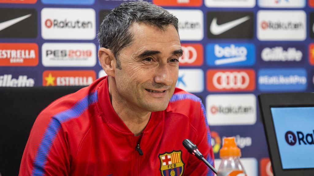 Valverde: "El objetivo es mantener la competitividad, ha sido una gran temporada"