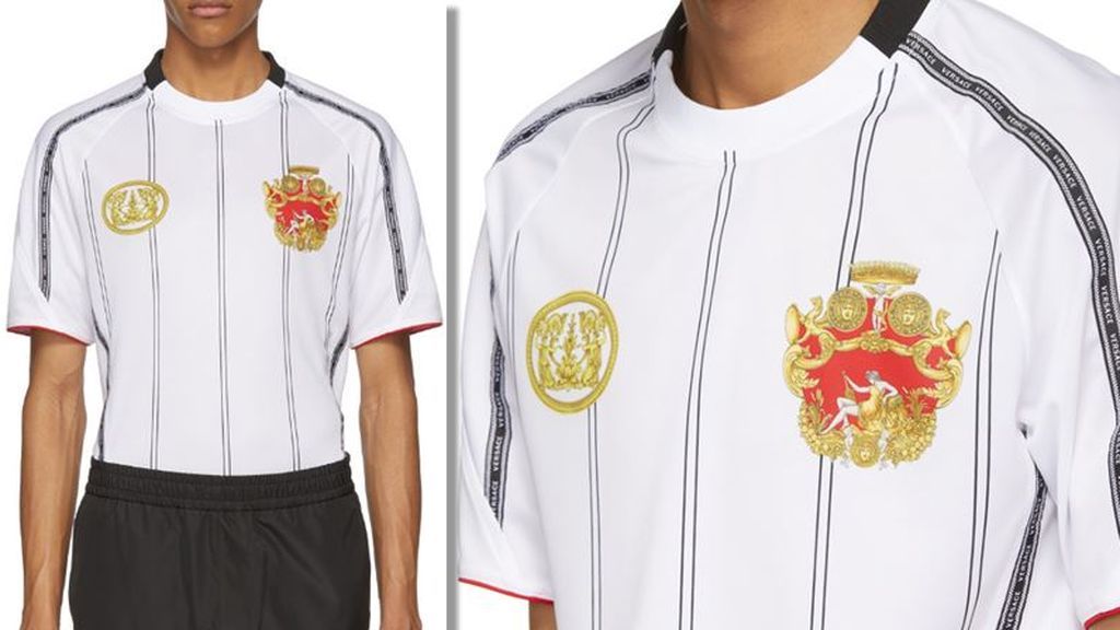Casi 585 'eurazos': lanzan la camiseta de fútbol más cara del mercado