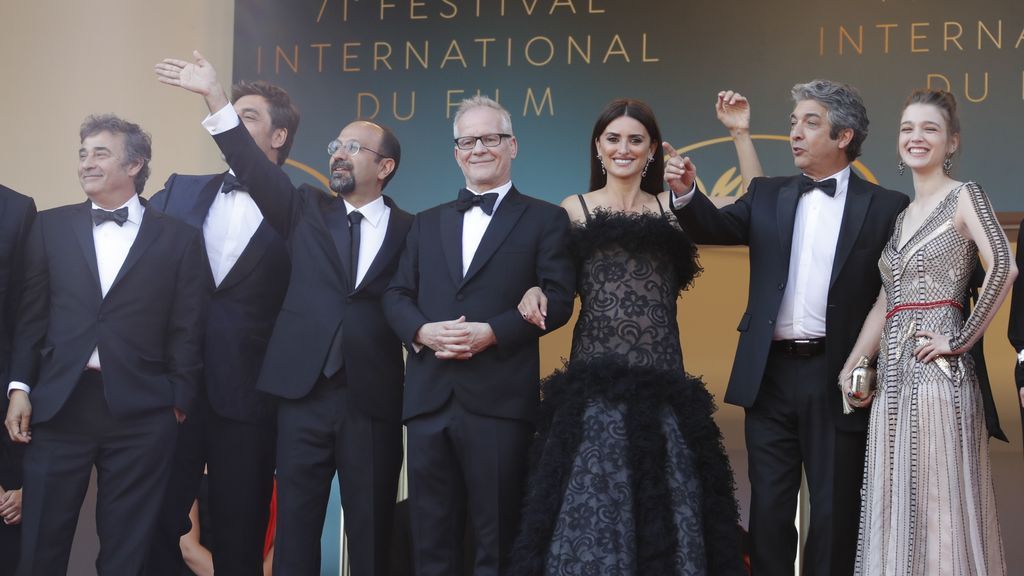 La 71º edición de Cannes comienza con toque español